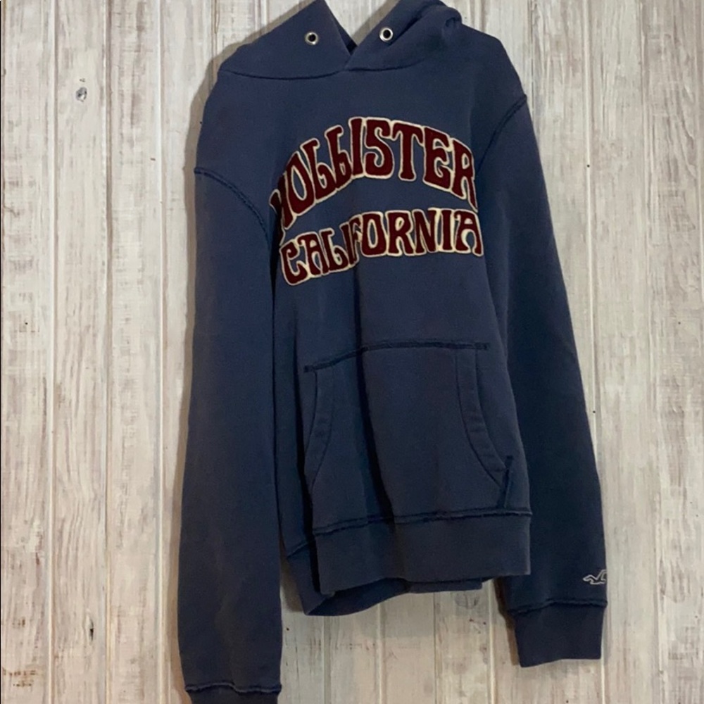 Men’s Small Hollister hoodie